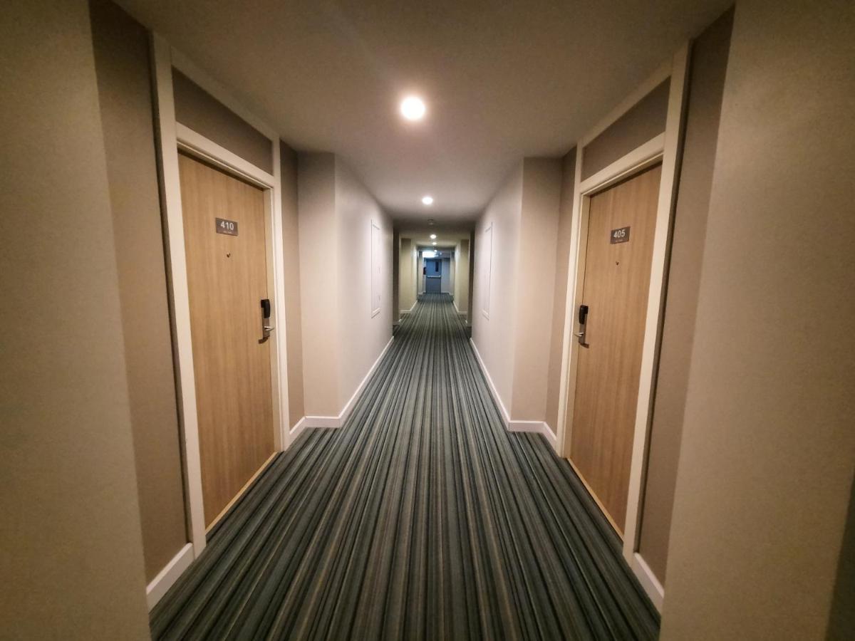 Leosor Hotel Nakhonratchasima Exteriör bild