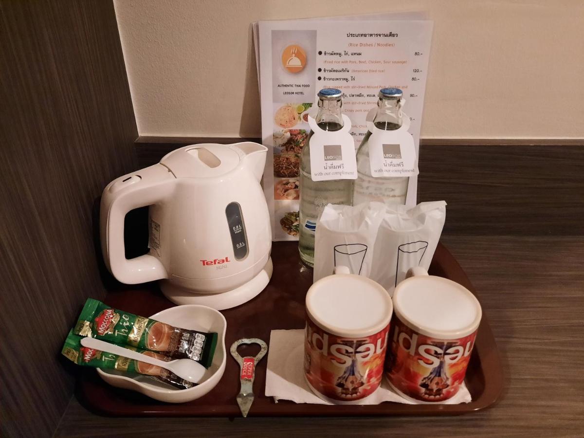 Leosor Hotel Nakhonratchasima Exteriör bild