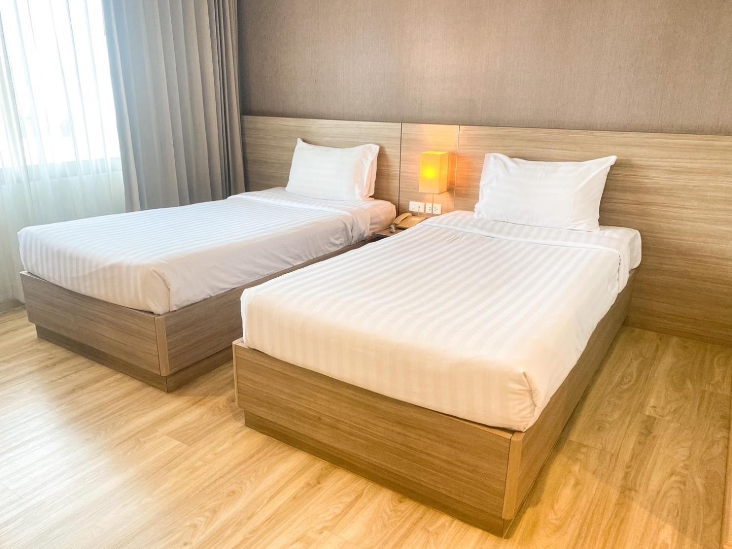 Leosor Hotel Nakhonratchasima Exteriör bild