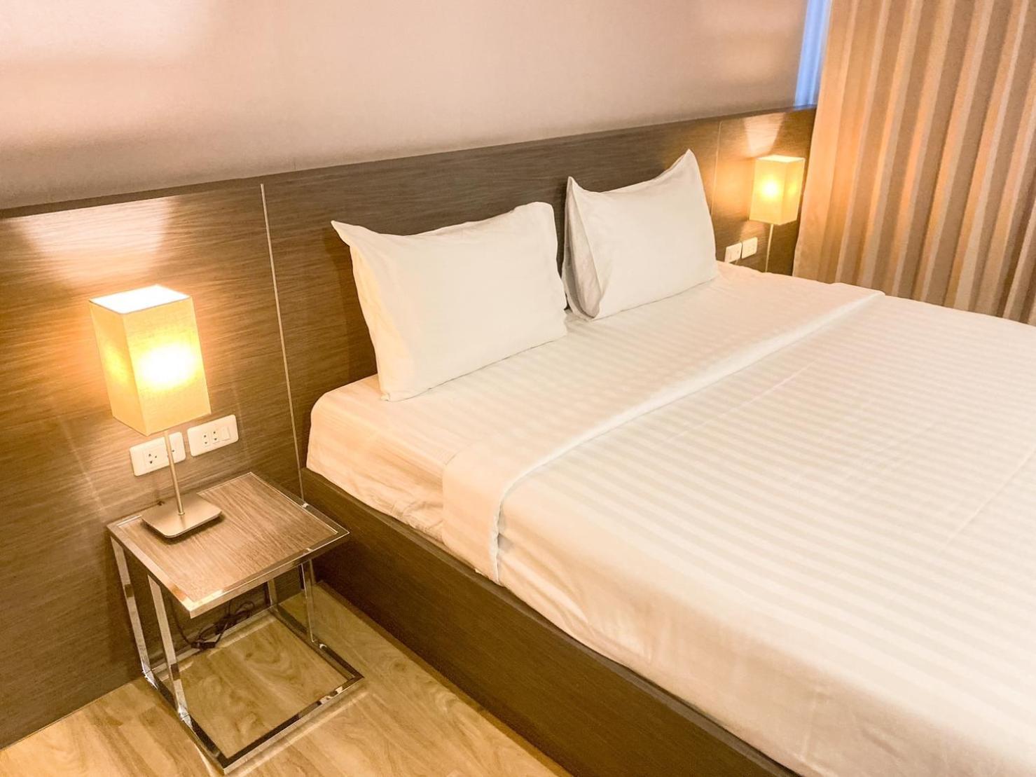 Leosor Hotel Nakhonratchasima Exteriör bild
