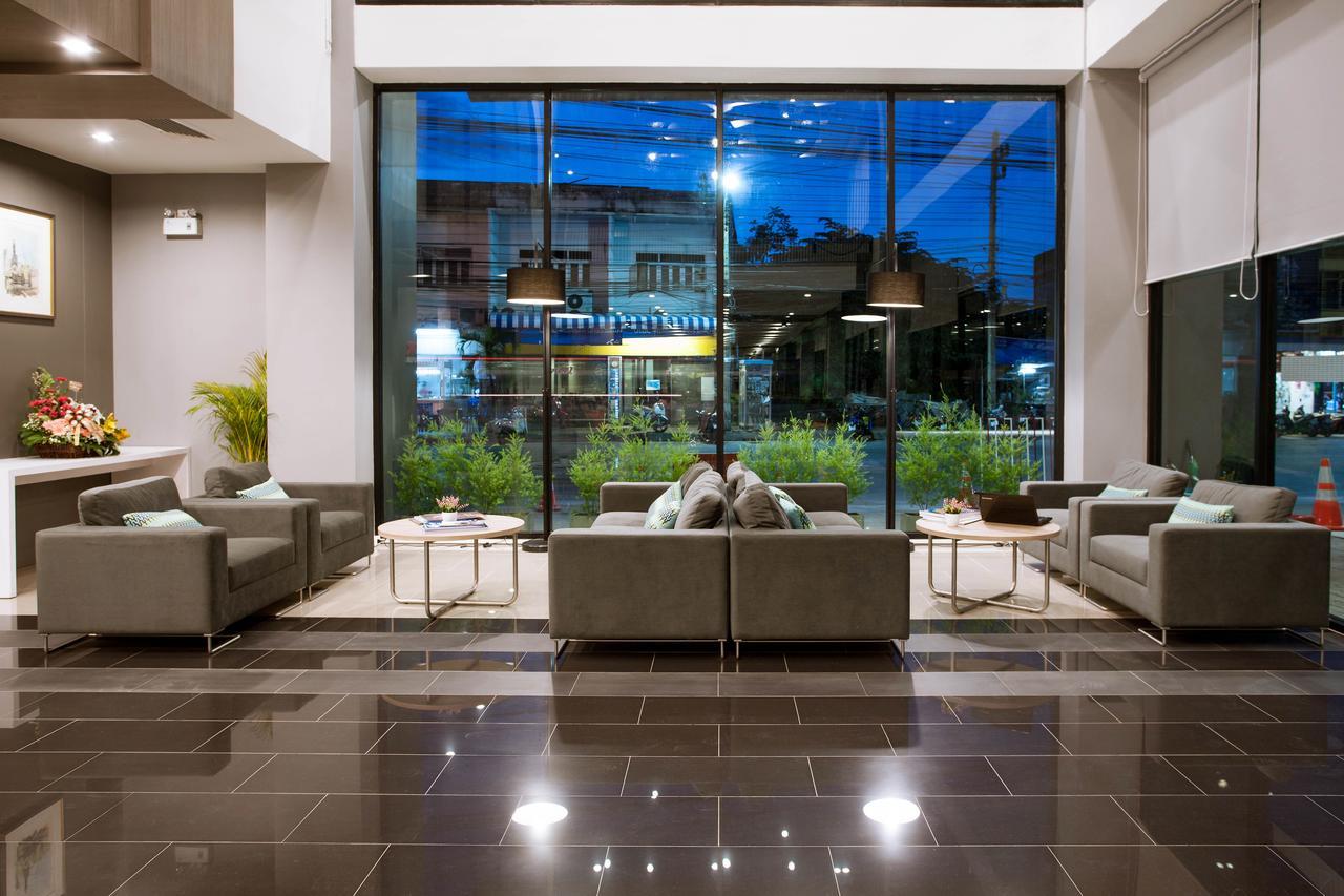 Leosor Hotel Nakhonratchasima Exteriör bild